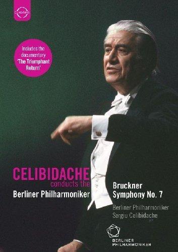 Celibidache dirigert die Berliner Philharmoniker: Bruckner, Sinfonie Nr. 7