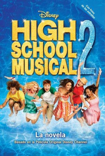 High School Musical 2. La novela