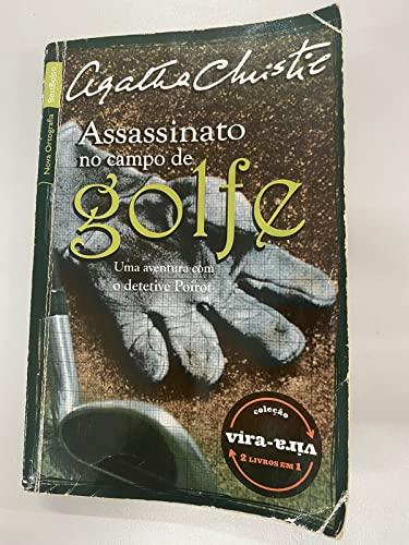 Assassinato no Campo de Golfe / Poirot Investiga - Coleção Vira-Vira (Em Portuguese do Brasil)