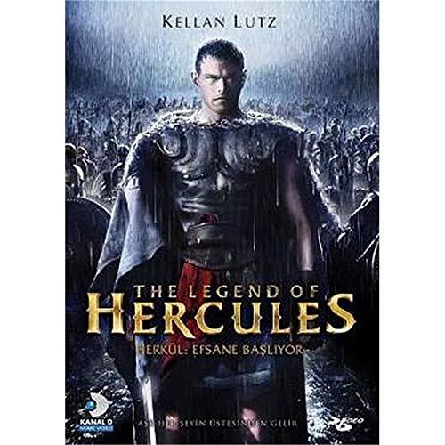 The Legend of Hercules - Herkül: Efsane Başlıyor (DVD)