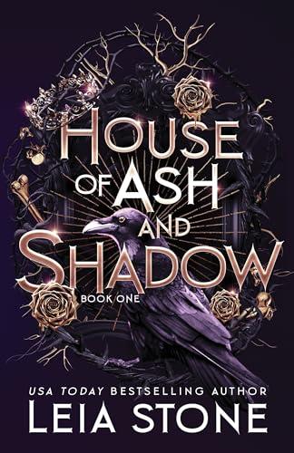 House of Ash and Shadow (Gilded City)