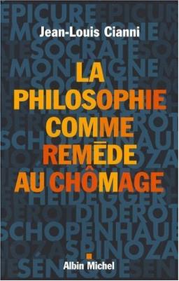 La philosophie comme remède au chômage