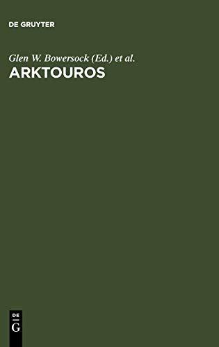 Arktouros: Hellenic Studies presented to Bernard M. W. Knox on the occasion of his 65th birthday