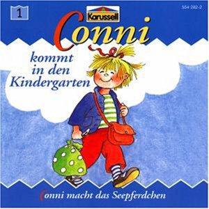 1: Conni Kommt in Den Kindergarten/Seepferdchen [Musikkassette]