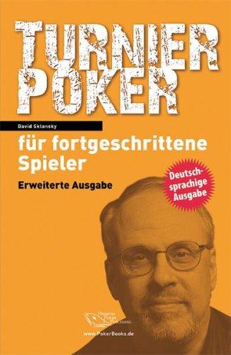 Turnierpoker für fortgeschrittene Spieler