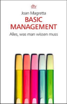 Basic Management. Alles, was man wissen muss.