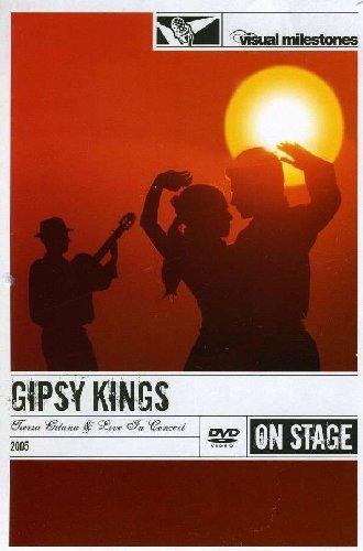 Gipsy Kings - Tierra Gitana & Live in Concert