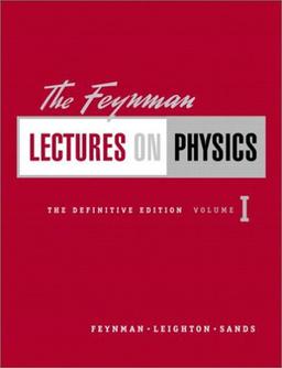 The Feynman Lectures on Physics