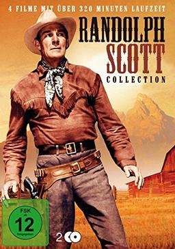 Randolph Scott Collection [2 DVDs]