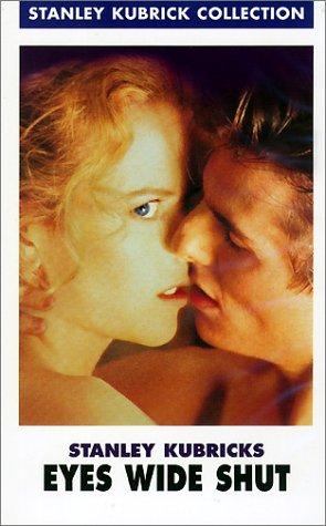 Eyes Wide Shut [VHS]