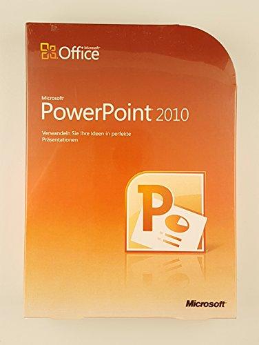 Microsoft PowerPoint 2010 - 1PC/1User