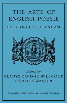 The Arte of English Poesie