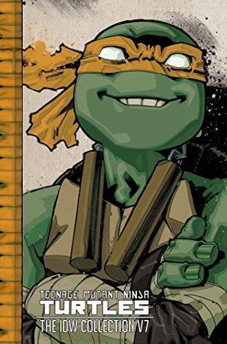 Teenage Mutant Ninja Turtles: The IDW Collection Volume 7 (TMNT IDW Collection, Band 7)