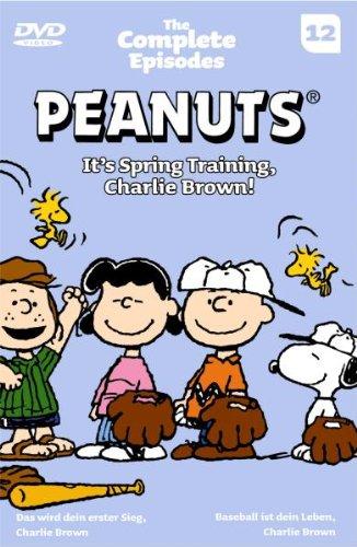 Die Peanuts Vol. 12 - It's Spring Training, Charlie Brown