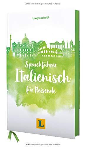 Langenscheidt Sprachführer Italienisch für Reisende - Limitierte Sonderausgabe