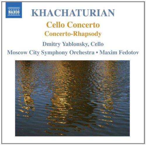 Cellokonzert/Concerto Rhapsody