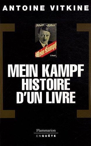 Mein kampf, histoire d'un livre