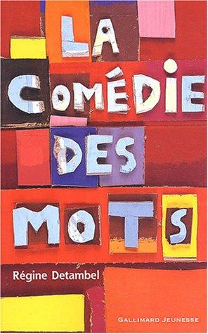 La comédie des mots