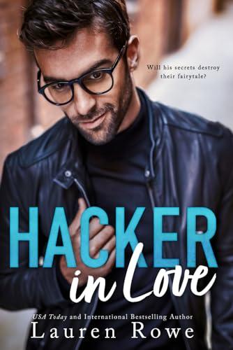 Hacker in Love: Alternate Cover