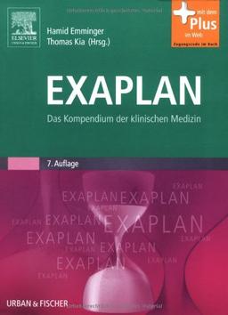 Exaplan: Das Kompendium der klinischen Medizin