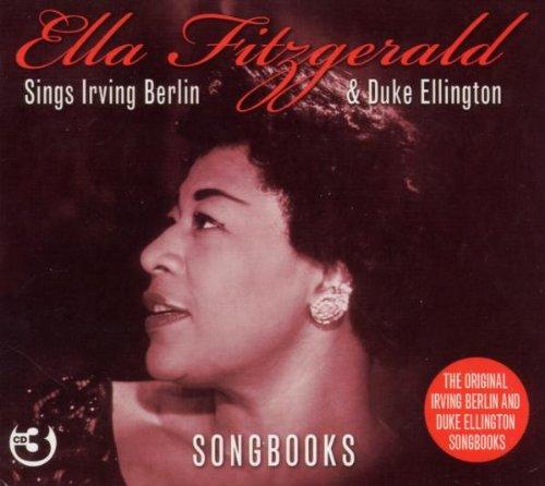 Sings Irving Berlin & Duke Ellington