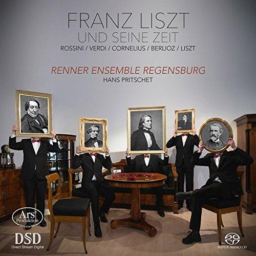 Franz Liszt und seine Zeit - Geistliche Werke der Romantik