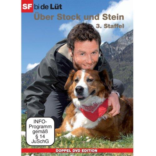 Über Stock und Stein - Staffel 3 [3 DVDs]