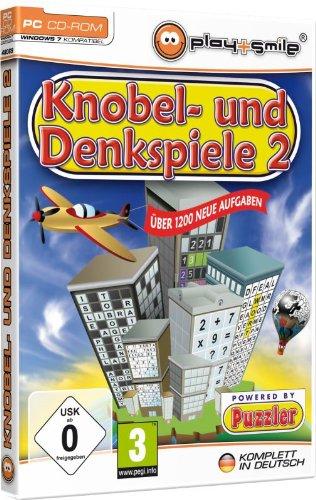 Knobel- und Denkspiele 2