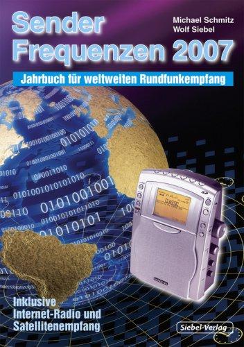 Sender und Frequenzen 2007