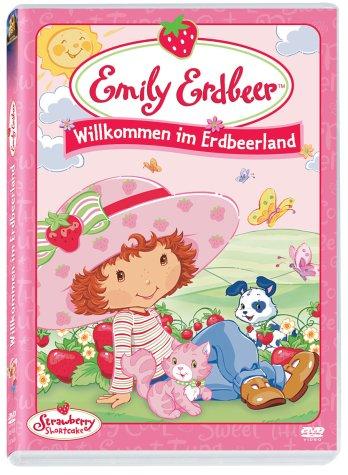 Emily Erdbeer - Willkommen im Erdbeerland