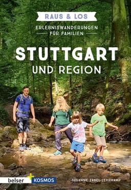 Erlebniswanderungen für Familien Stuttgart & Region: Raus & Los