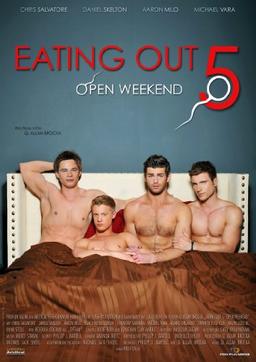 EATING OUT 5 - Open Weekend (OmU)