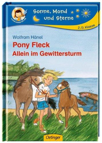 Pony Fleck 06. Allein im Gewittersturm