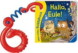 Mein erstes Buggybuch: Hallo, Eule!