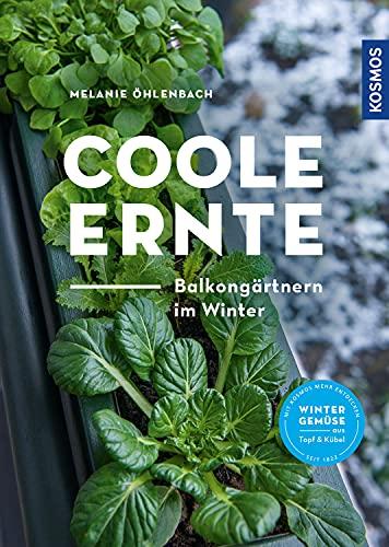 Coole Ernte: Balkongärtnern im Winter