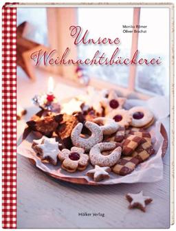 Unsere Weihnachtsbäckerei