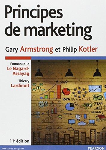 Principes de marketing