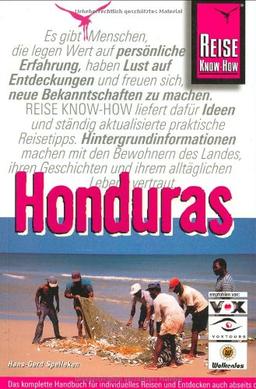 Honduras-Handbuch