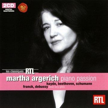 Martha Argerich - Coffrets Rtl Classiques