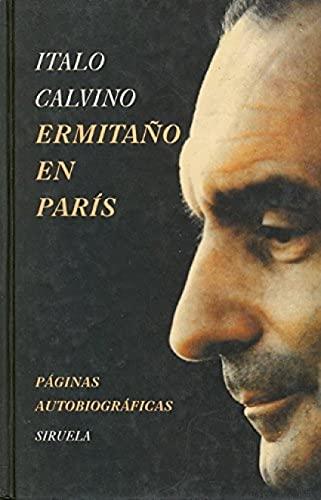 Ermitaño en París