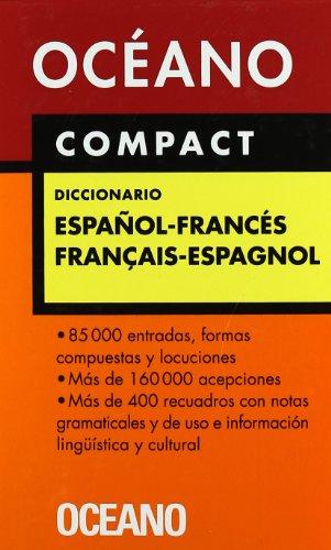 Oceano compact : diccionario español-francés, français-espagnol