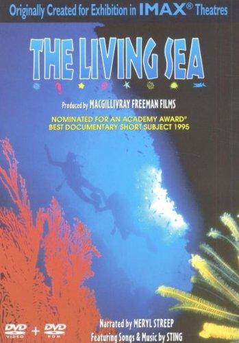 IMAX: The Living Sea [2 DVDs]