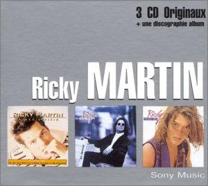 A Medio Vivir; Me Amaras; Ricky Martin