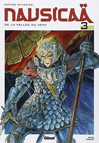 Nausicaä : de la vallée du vent. Vol. 3