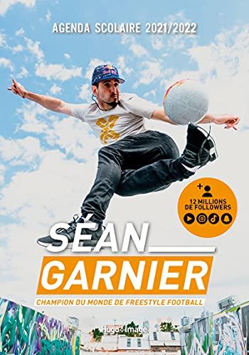 Séan Garnier, champion du monde de freestyle football : agenda scolaire 2021-2022