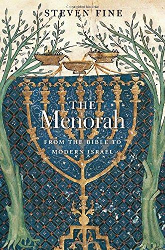 The Menorah: From the Bible to Modern Israel