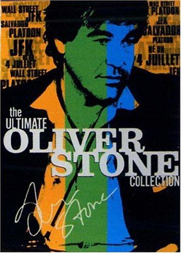 Collection Oliver Stone 14 DVD : L'Enfer du dimanche / JFK / Né un 4 juillet / Nixon / Entre ciel et terre / Wall street / Tueurs nés / Platoon /Salvador / U-Turn + 3 films doc. [FR Import]