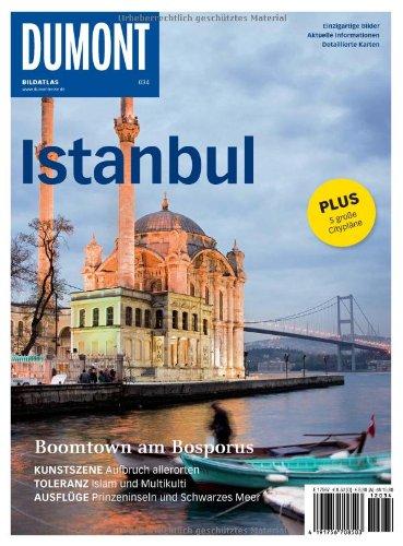 DuMont Bildatlas Istanbul: Boomtown am Bosporus