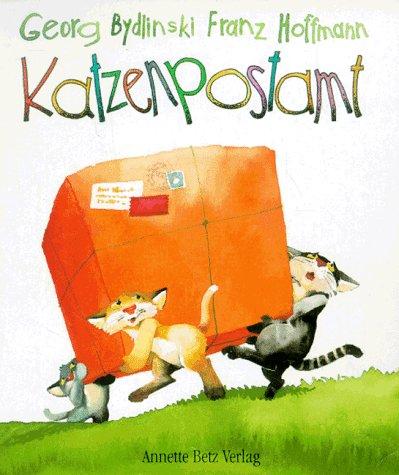 Katzenpostamt