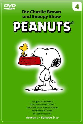 Die Peanuts Vol. 04 - Die Charlie Brown & Snoopy Show, Season 2, Episode 6-10